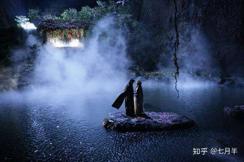 小龙女在绝情谷底呆了十六年为什么不自己上去呢?