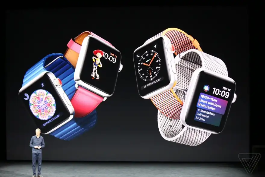 对Apple Watch series 3的浅见分享- 知乎