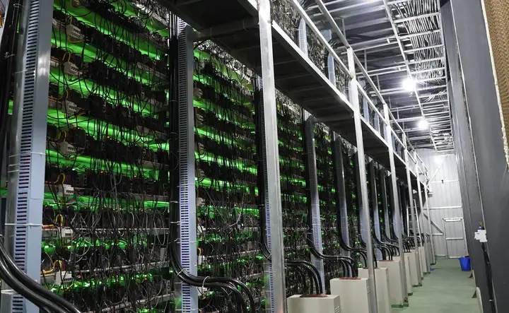 四川矿场考察记,揭秘"460万千瓦"负荷的矿业之都-区块链社区-彩云比特