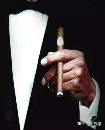 大佬请问推荐新人抽什么雪茄