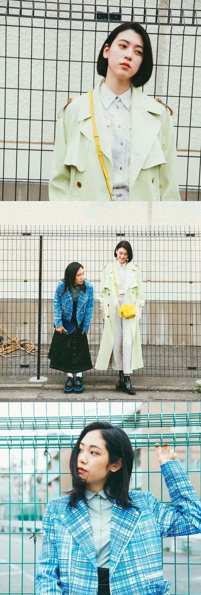 时髦办 拍过周董mv后 三吉彩花 阿部纯子两个仙女谈起了恋爱 知乎