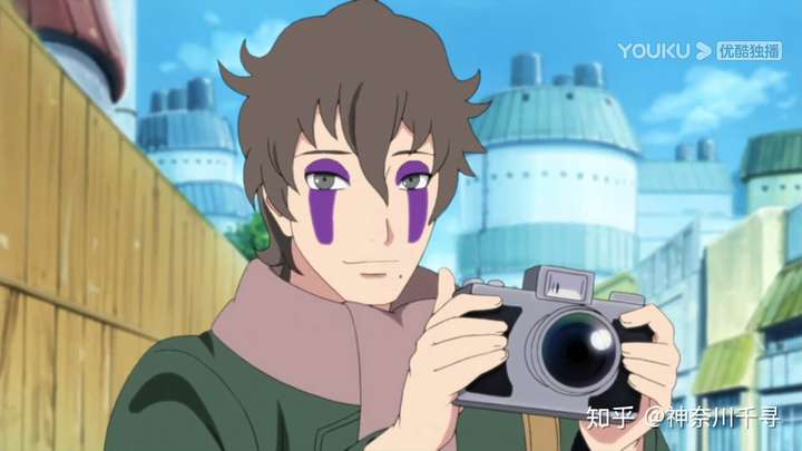 卡卡西假扮的记者名为 斯凯亚(也译作斯坎儿)