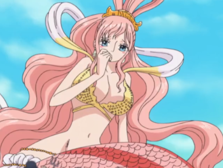 山治第一次见白星时的镜头