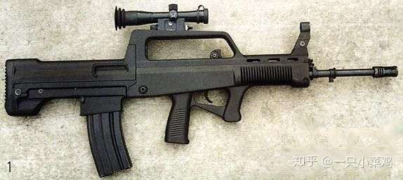 如何看待绝地求生测试服中加入qbz95突击步枪? - 知乎
