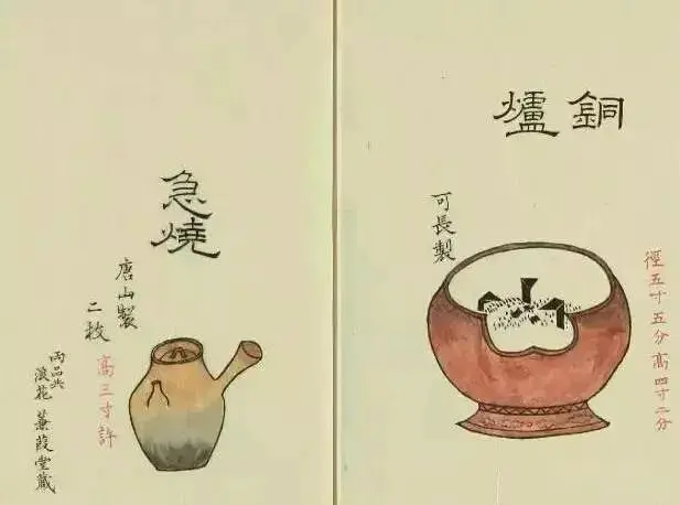 卖茶翁茶器图- 知乎
