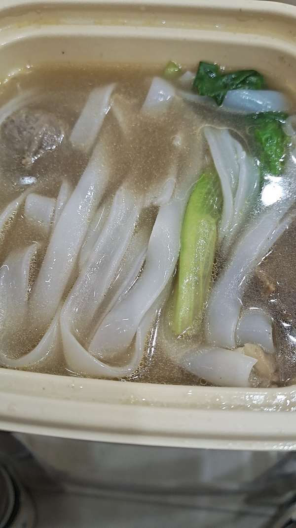 莫无眠 的想法: 稞条好吃，河粉和稞条是一个东西吗？味道… - 知乎