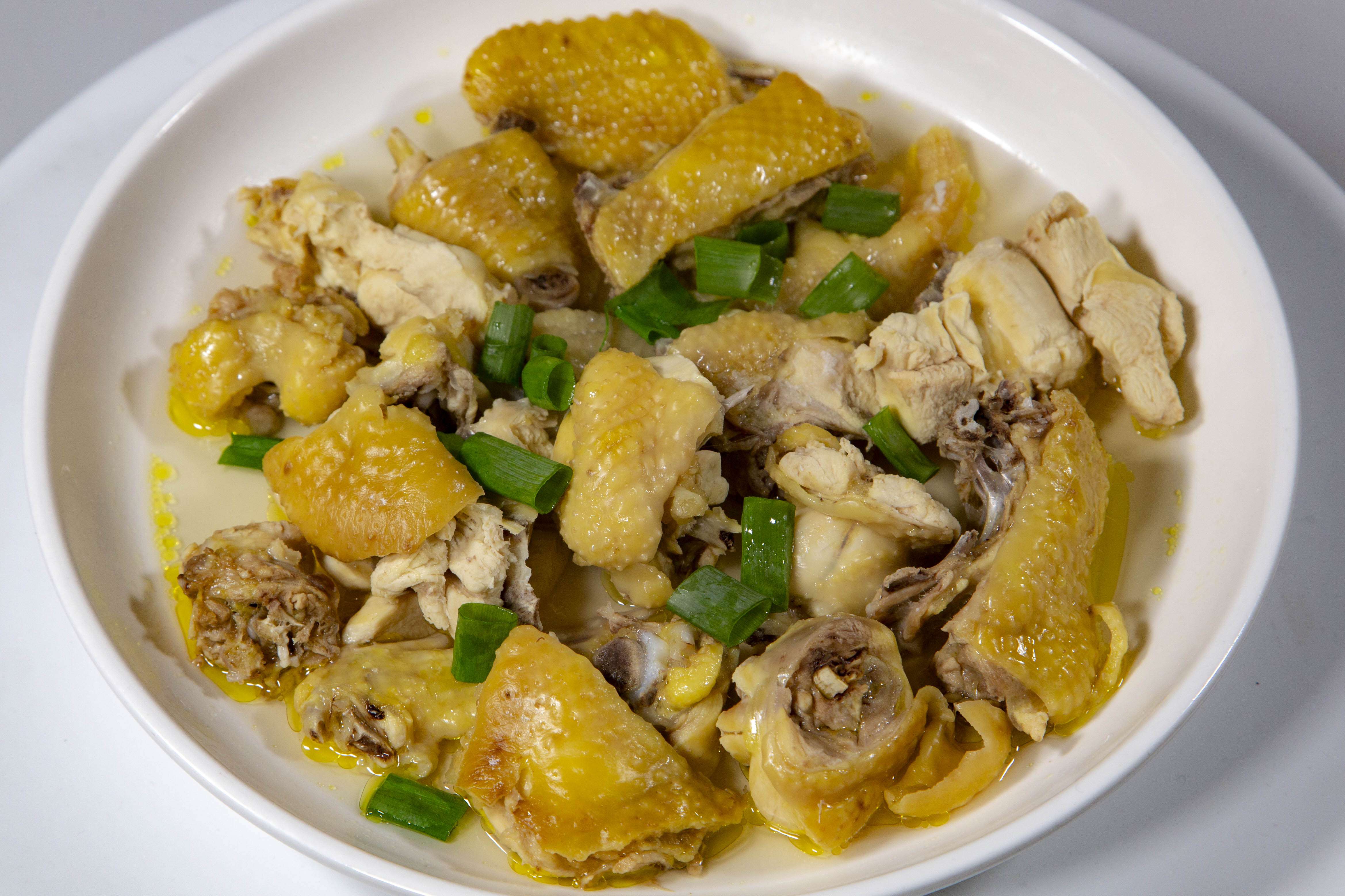 方圆美食记录 的想法: 美味的蒸鸡块 食材:鸡肉,葱姜,干红辣… - 知乎