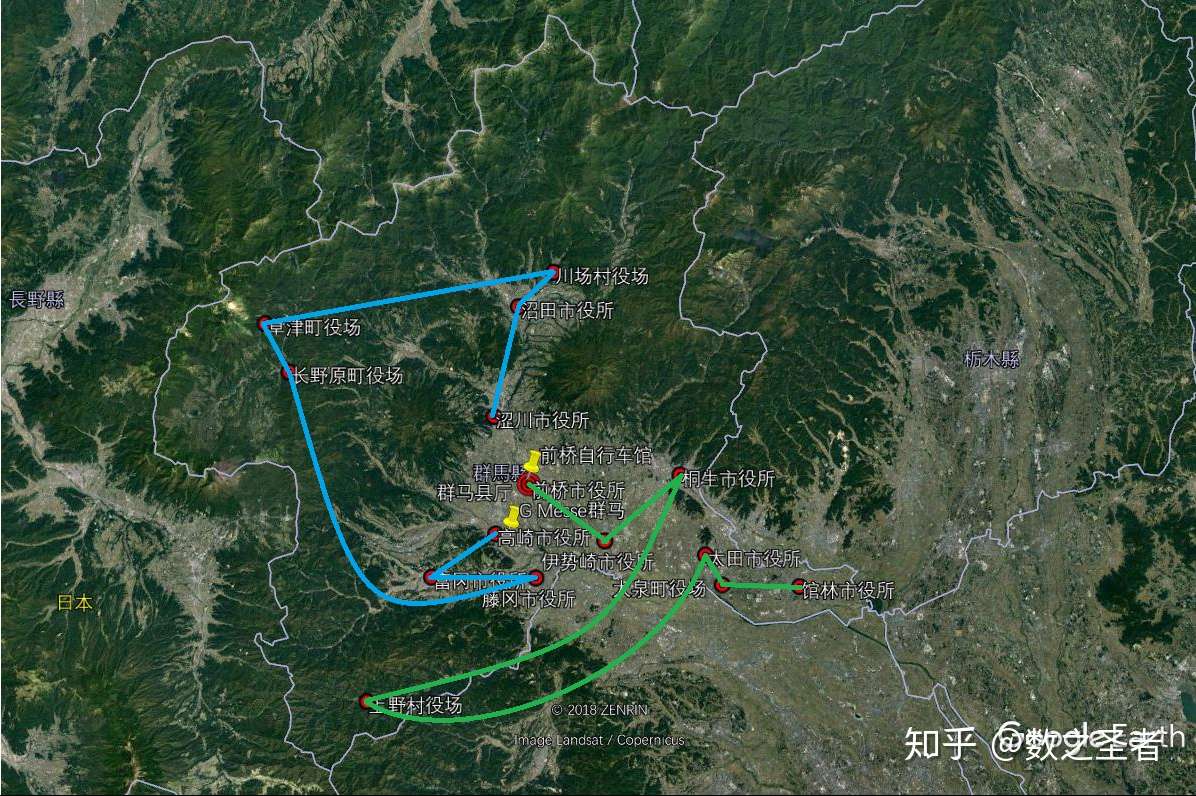 跟着圣火游日本 4 群马篇 知乎