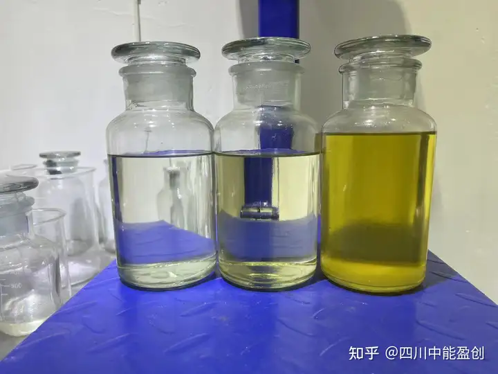 白油和植物油燃料有什么吗？白油可以当做烧火油吗？