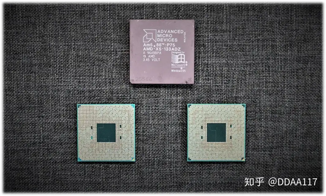 CPU APU R3 4200G 4350G