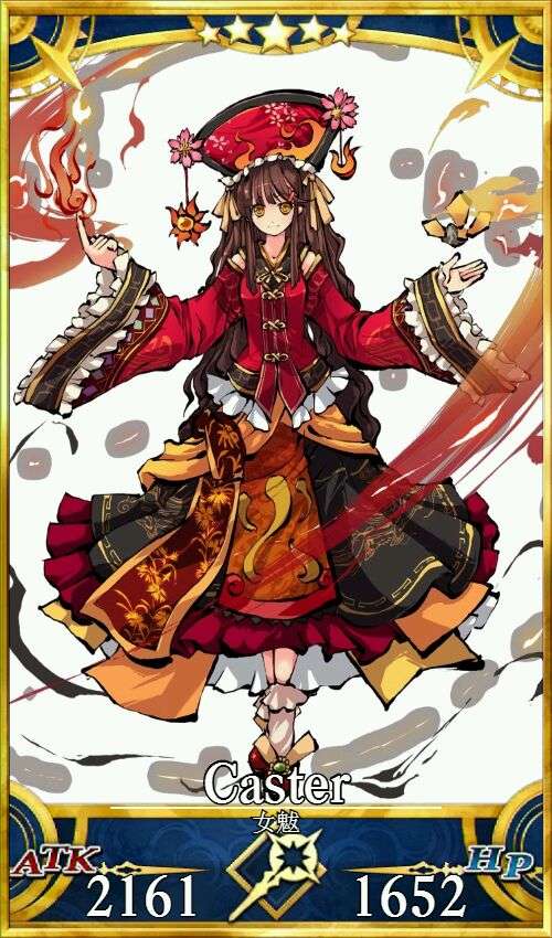 如果fate系列动漫选用更多中国英灵你心中当选的英灵是谁为什么会有