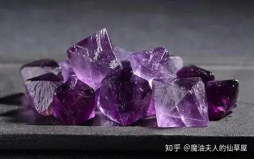 魔油夫人聊矿石 043丨矿石魔法 不同晶系不同的能量 全晶系总结 知乎