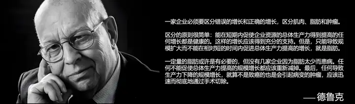 戰(zhàn)略級增長與戰(zhàn)術(shù)級增長、肥肉型增長與肌肉型增長