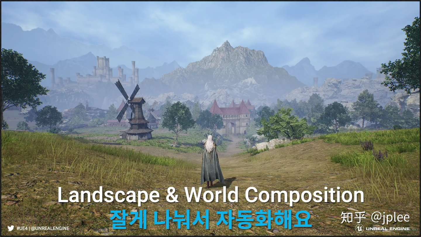make an open world game in unreal engine 4 make an open world game in unreal engine 4