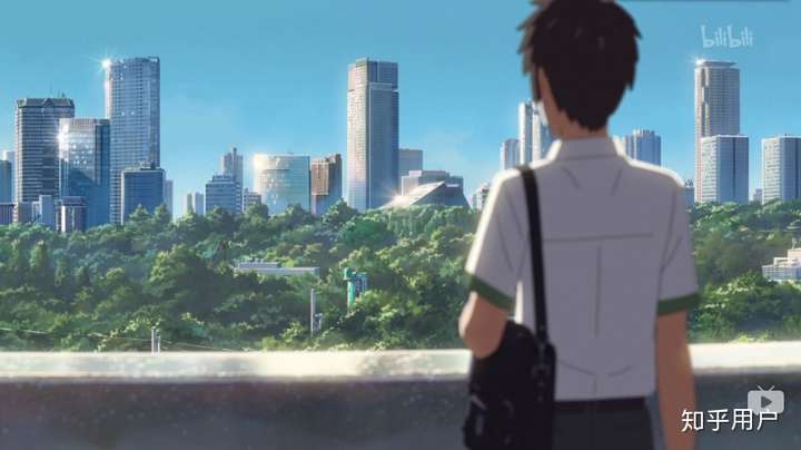 如何评价电影 你的名字 知乎