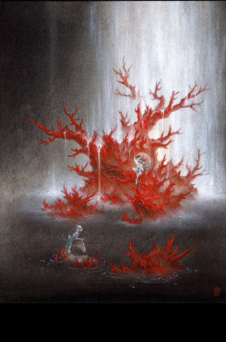 中国古代传说中有哪些鬼怪 是否有类似日本 百鬼夜行 一样的体系 知乎