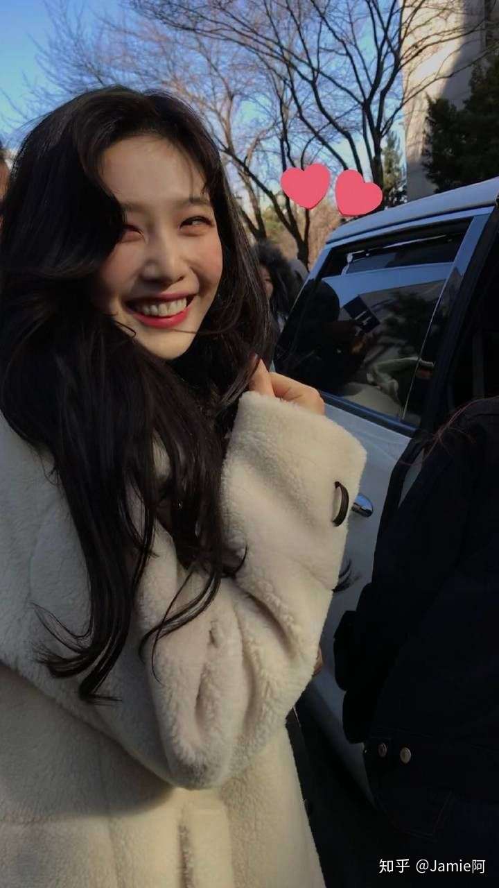 为什么朴秀荣比较显年轻呢 知乎