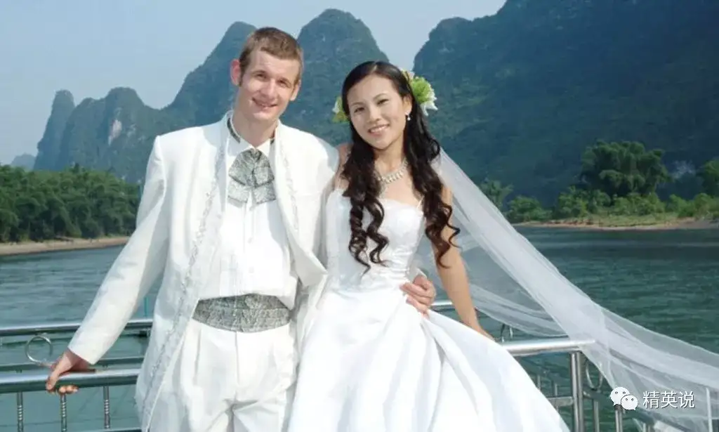 那些嫁给美国男人的中国女人 最后都怎样了 知乎