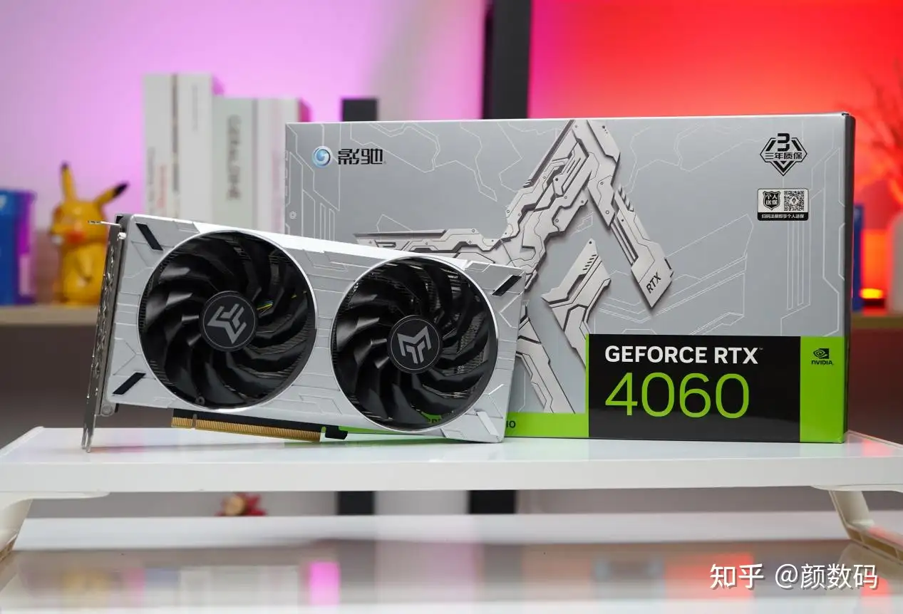 影驰RTX 4060金属大师显卡评测：短小精悍，1080P分辨畅玩3A大作- 知乎