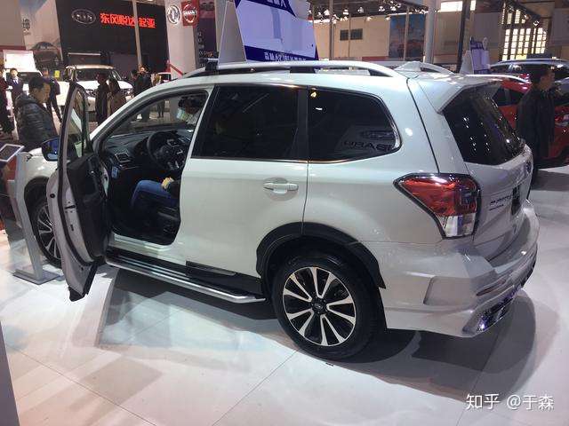 没钱别买斯巴鲁 网友这是说实话还是嘲讽呢 知乎