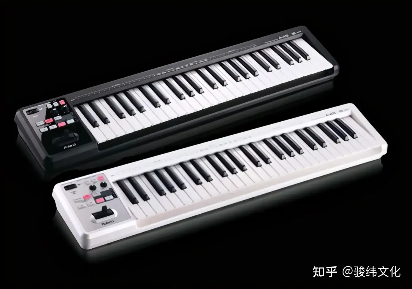 罗兰MIDI键盘A-49：轻巧便携之选- 知乎