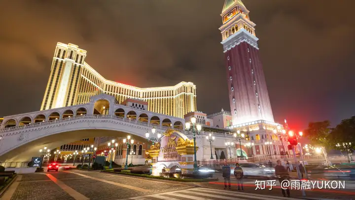 拥有全球第一大赌场的酒店：花207亿打造，曾号称亚洲第一大酒店