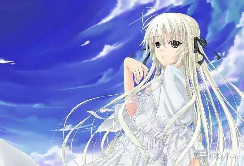 这么多年了 最火的妹妹还是春日野穹 知乎