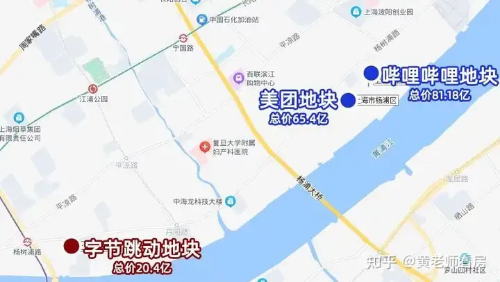 这都可以？（保利在浦江即将开盘的项目）保利杨浦大连路地块，(图21)