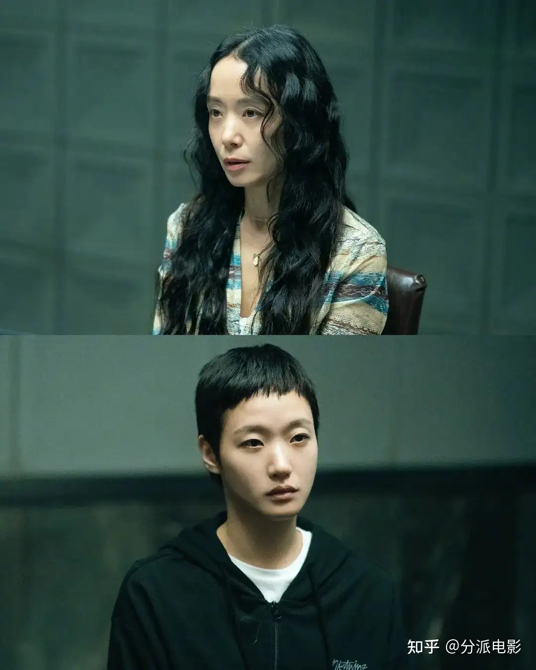 《认罪之罪》双影后+限制级，Netflix高能王炸