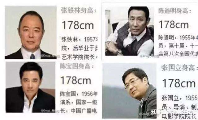 男生的170cm和女生的170cm居然差这么多 知乎