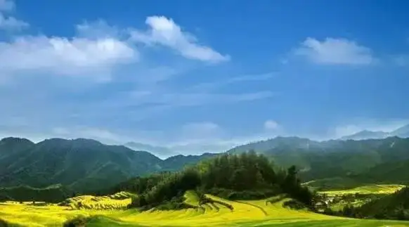 国庆后适合秋游的小众旅行地！