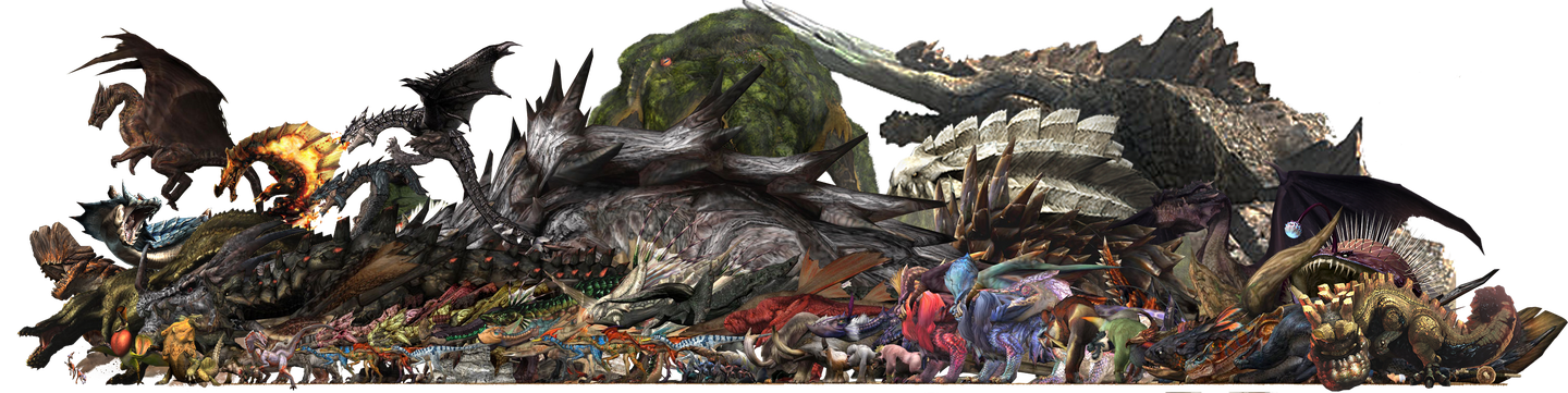 Monsterologist 开发日志 十一 竞品学习 精灵宝可梦 的怪物设计是越做越差了吗 知乎