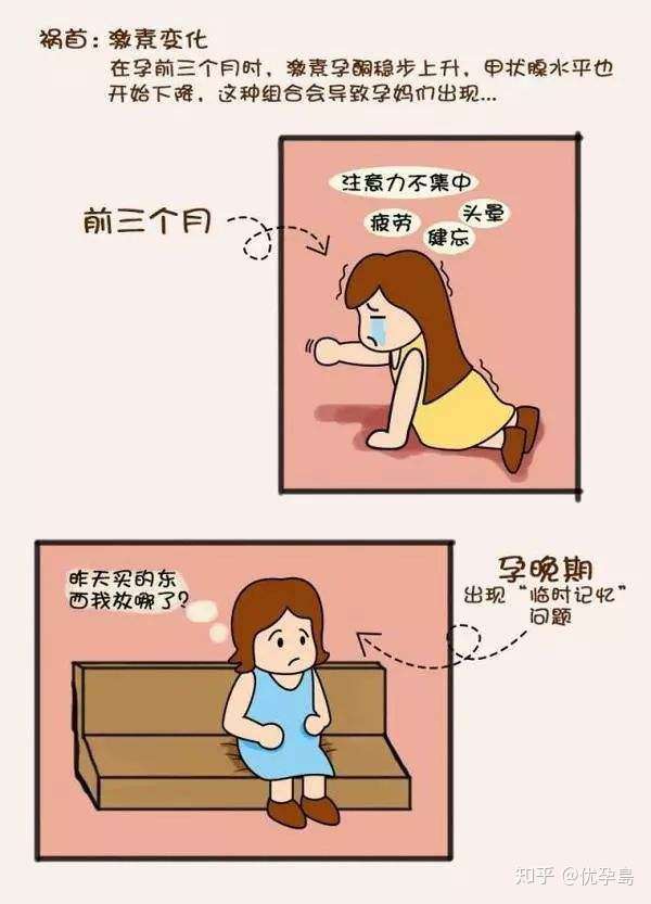 一孕傻三年的说法有依据吗