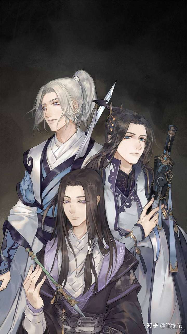 上古配置剑气花