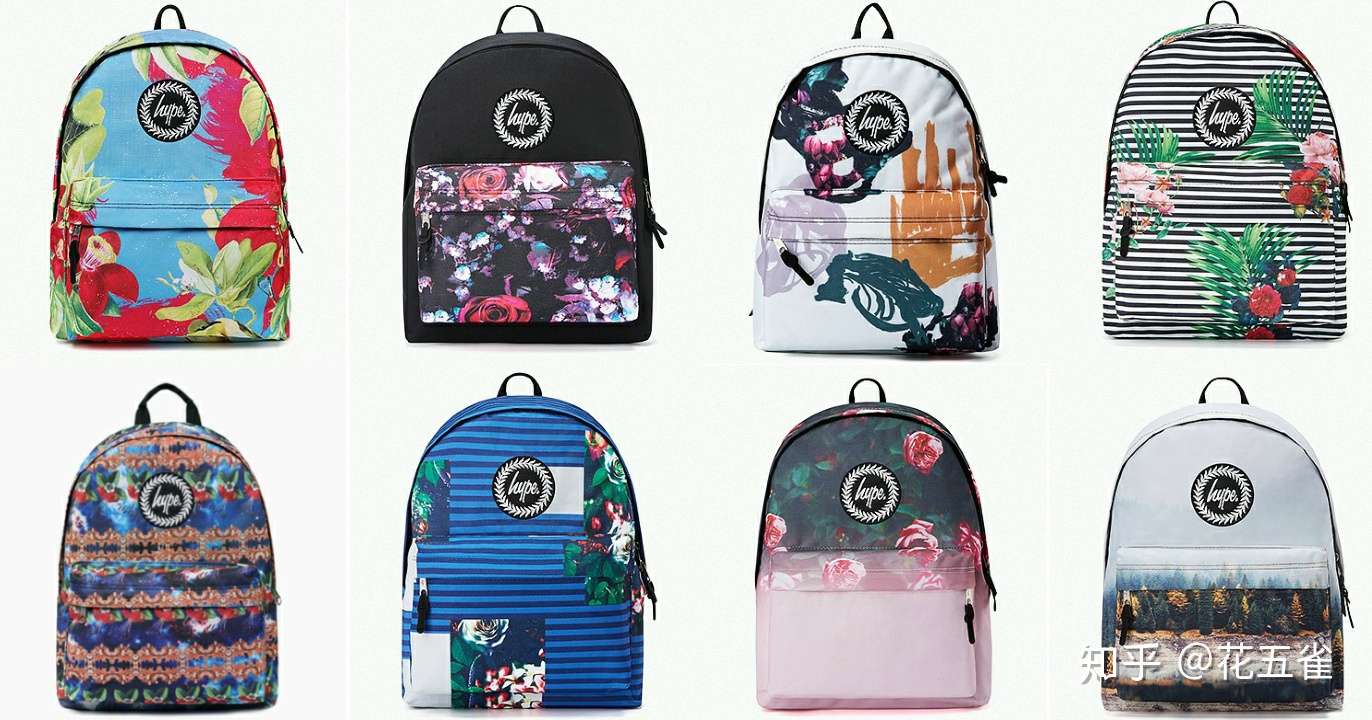 适合学生党和通勤族的双肩包推荐 8 知乎