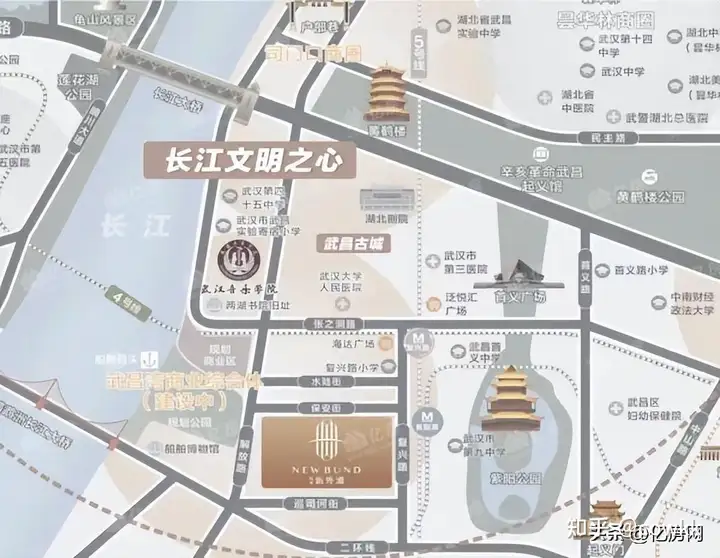 武汉11月24日公示1个预售证 一纯新盘即将入市 - 知乎