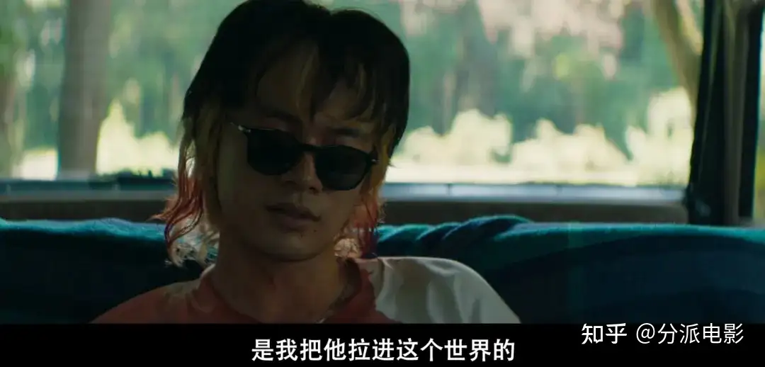 《愚者的身份》岛国犯罪片，他真是拼了！