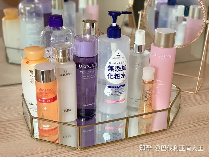聊聊我目前在用且多次回购的10款化妆水，控油祛痘、补水美白都有了！ - 知乎