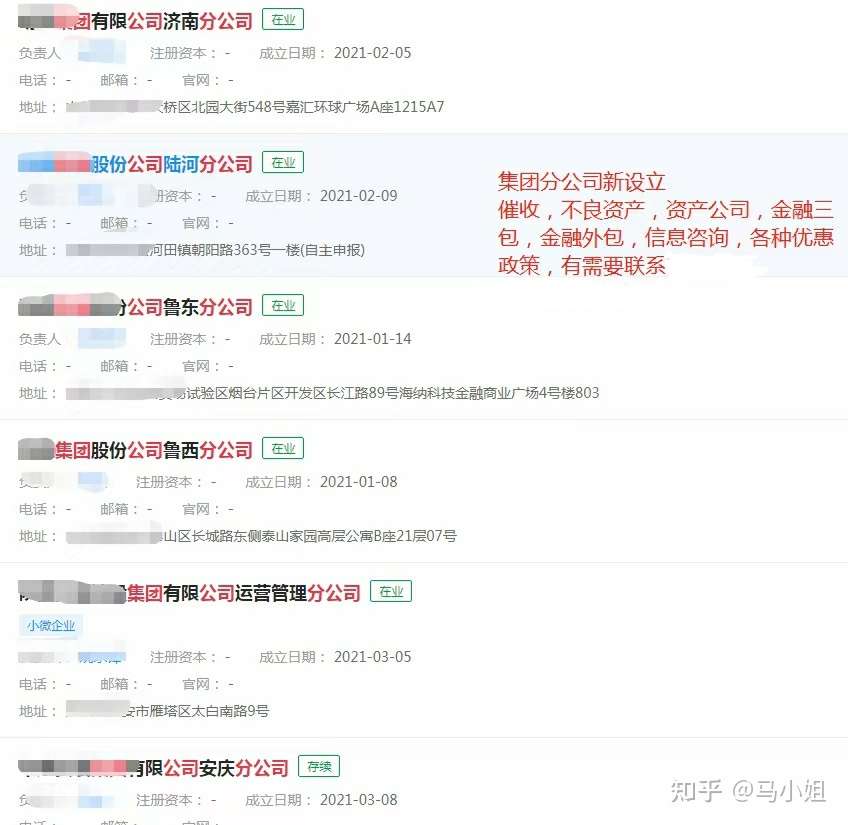 设立分公司有哪些好处 知乎