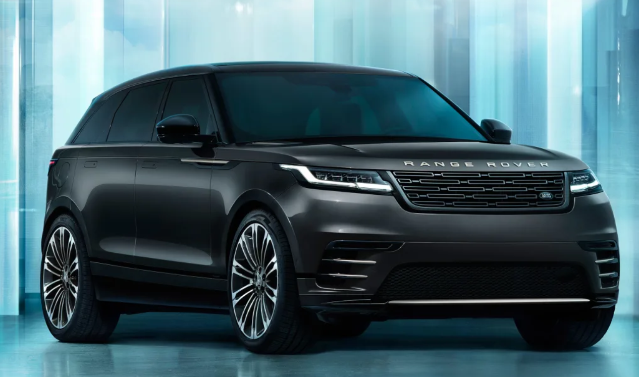 猫头鹰车志 的想法: 【新款路虎 range rover velar 正式发表