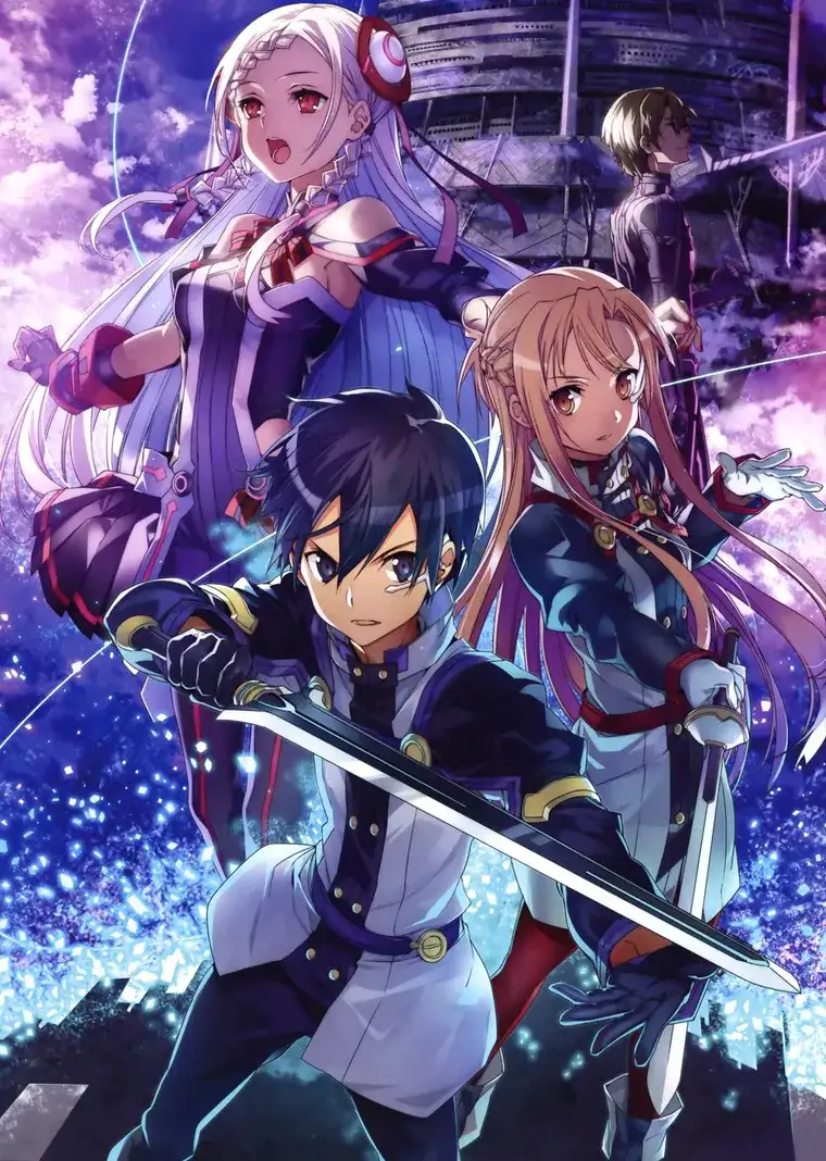 由 刀剑神域 开始 燃烧十七年的 艾恩格朗特 狂想 知乎