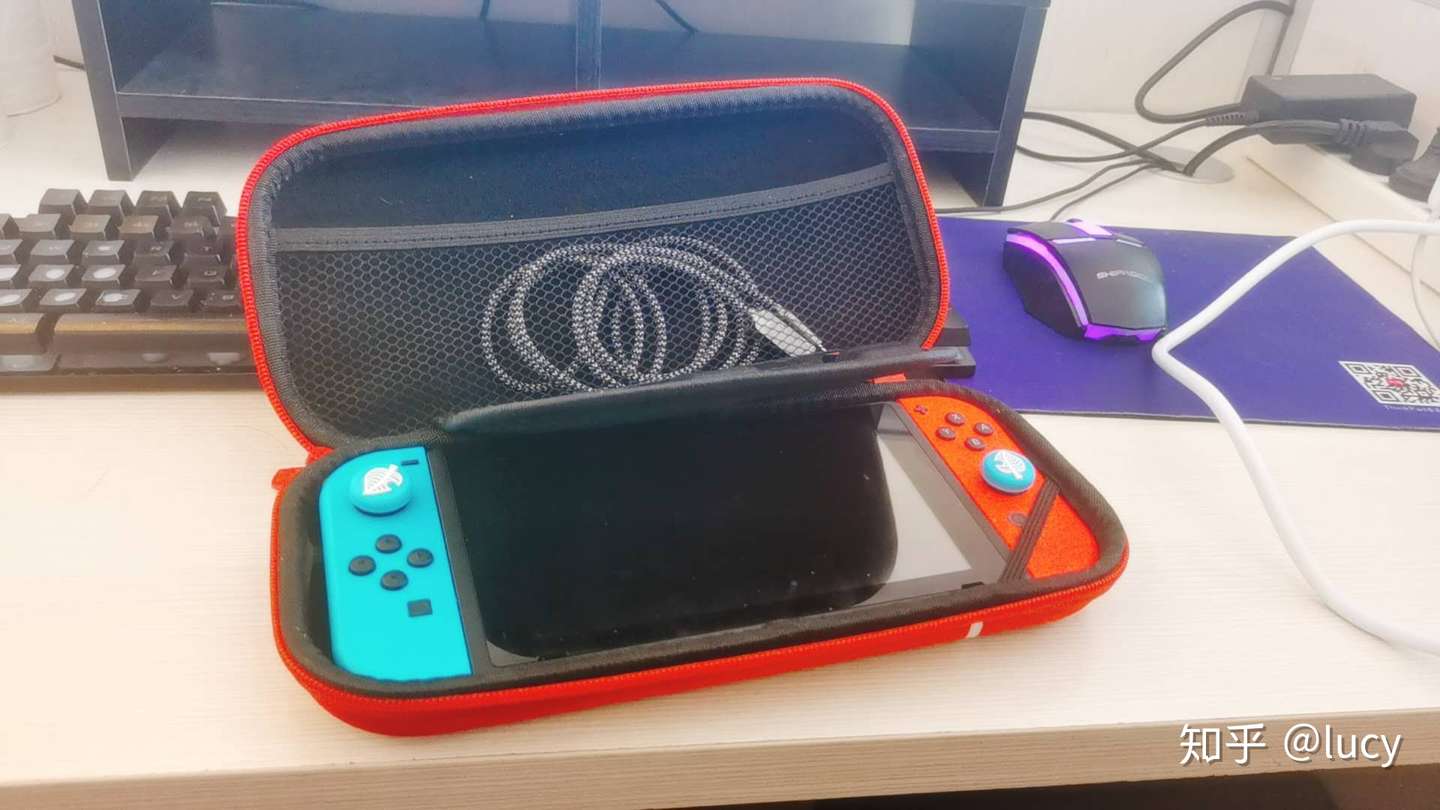 我的第一台switch入手实测 Ns游戏推荐 配件推荐 Switch日版vs国行买哪个 硬核购机攻略 知乎