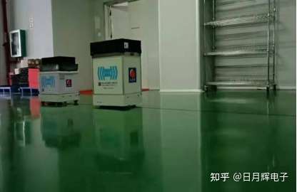 日月辉AGV小车 日月辉AGV小车
