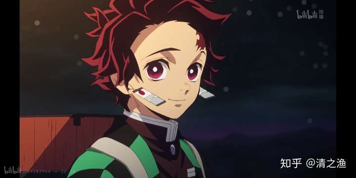 谁能给我发一些炭治郎的美图?