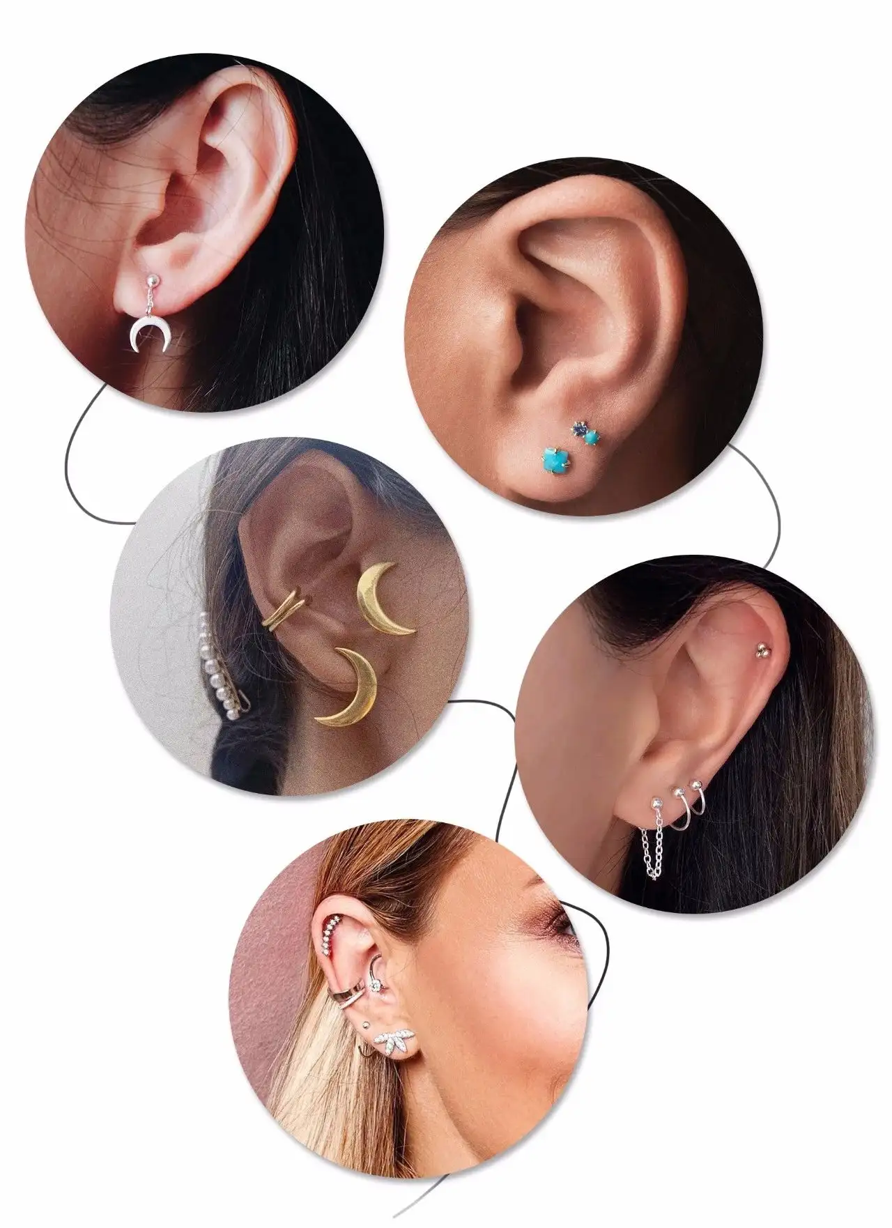 这3种人千万别打耳洞！！！ - 知乎