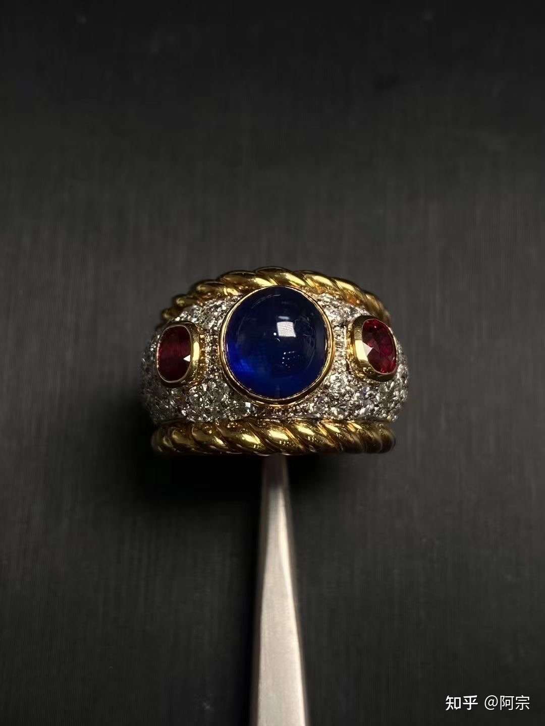 阿宗 的想法: 欧洲古典珠宝首饰品鉴 - 知乎