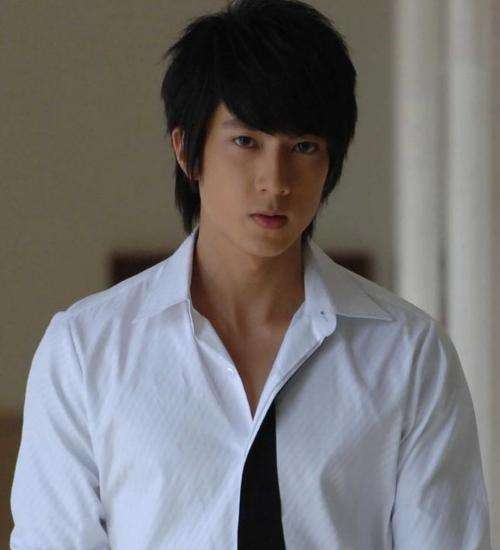 没人答吴尊吗…… 看公主小妹时迷上他贵族公子气质的清秀容颜