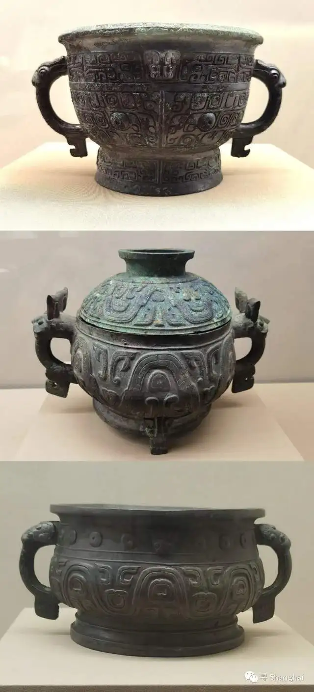 观上海博物馆“宅兹中国”展，与古人一起把脑洞打开（下） - 知乎