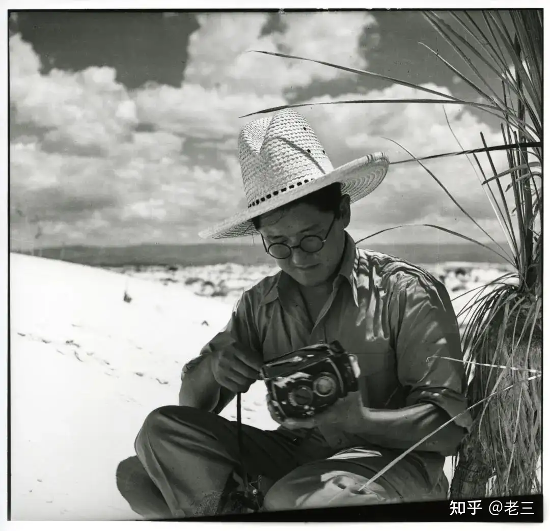 日本纪实摄影先锋|名取洋之助- 知乎