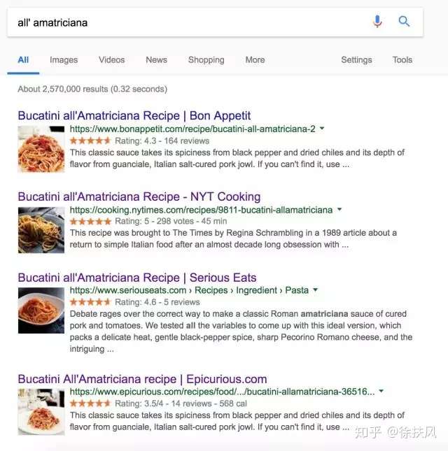 这个名字念不出的意面 我们在罗马吃了整整三天 知乎
